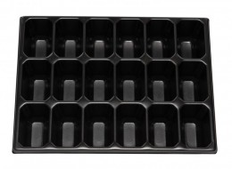 Reisser Crate Mate Moulded Insert for SSC1 (18 compartments) £6.99